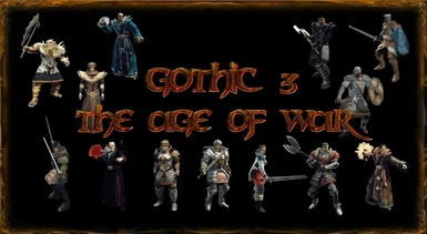 Gothic 3 The Age of War