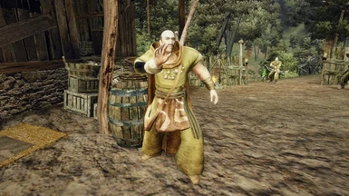 Torn - warrior of Adanos