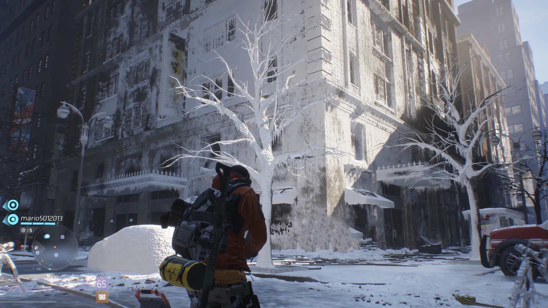 The division steam chart фото 31