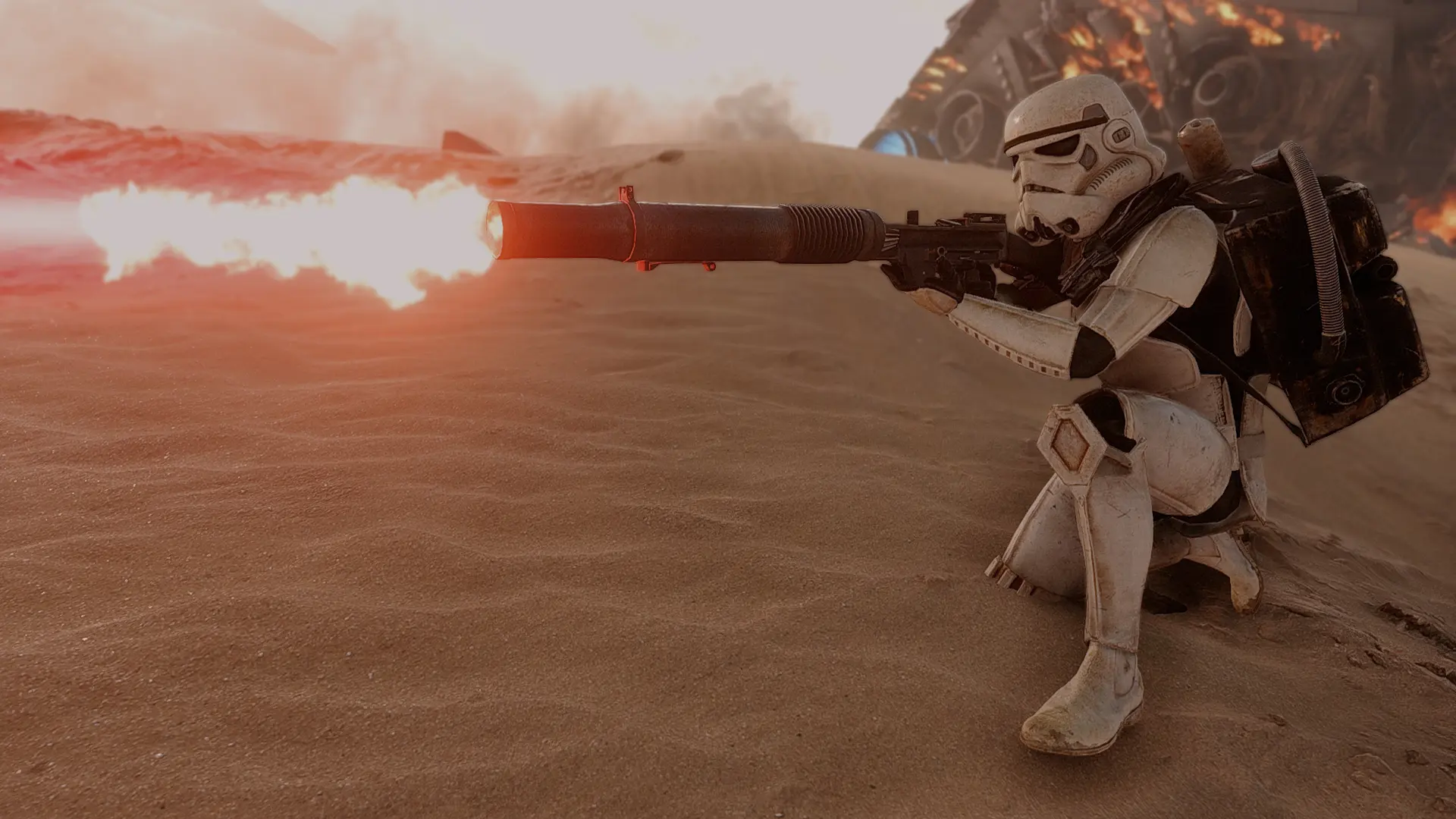 sand trooper