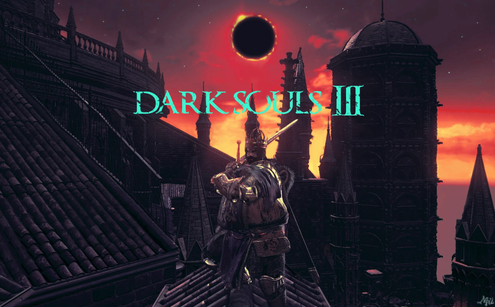 The Git Gud King 'Lorde of Souls- My Dark Souls 3 Mascot at Dark Souls ...