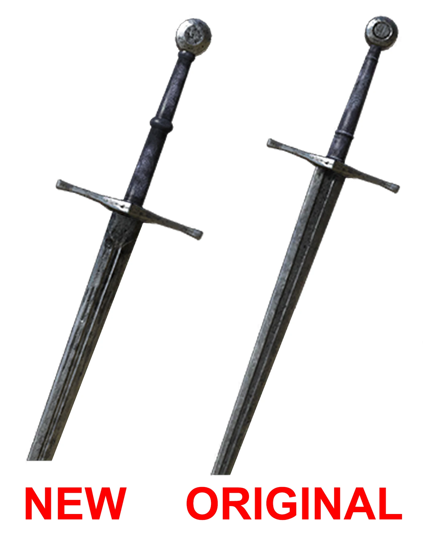 Bastard Long Sword At Dark Souls 3 Nexus Mods And Community