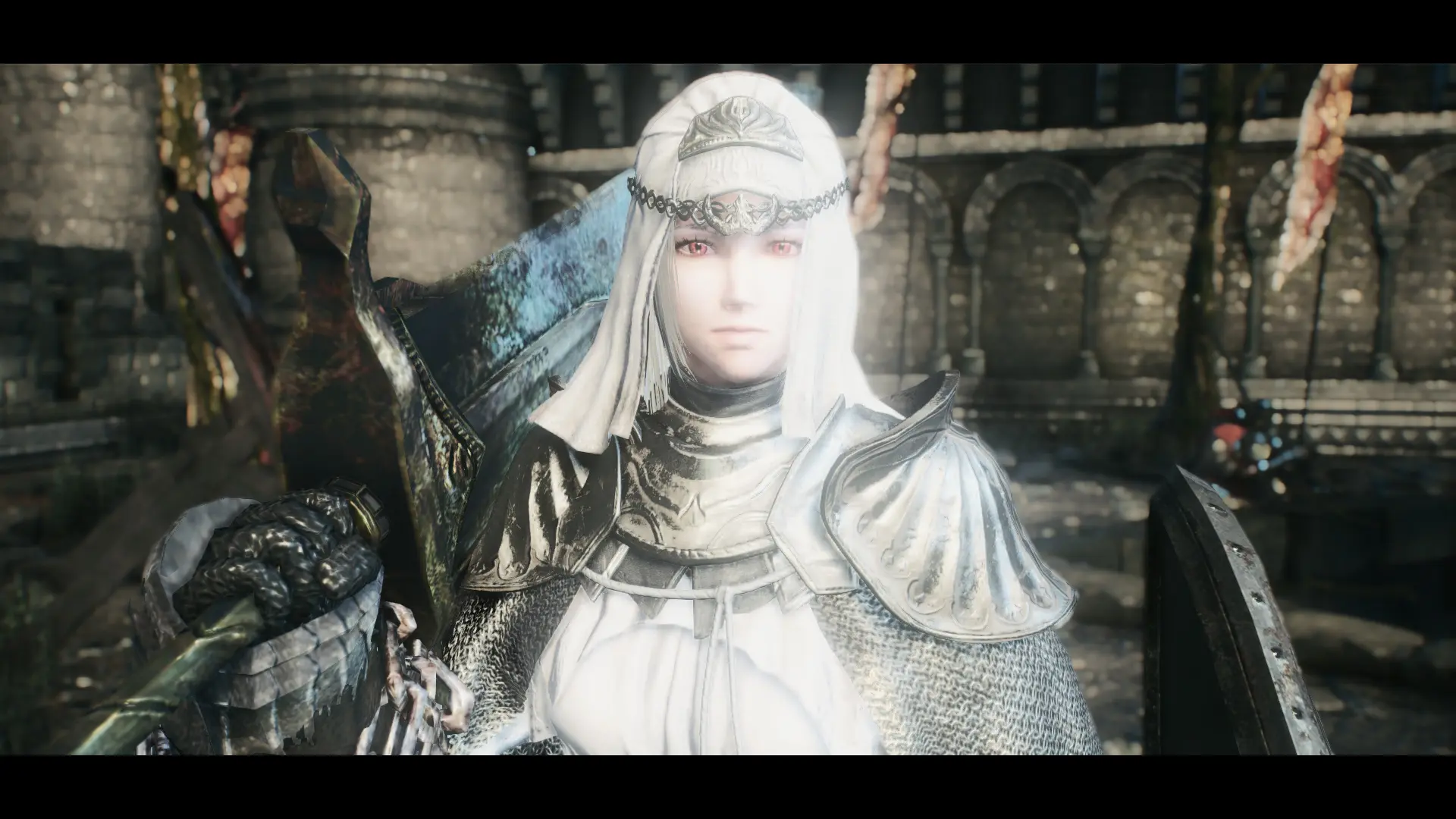 Dark Souls Female