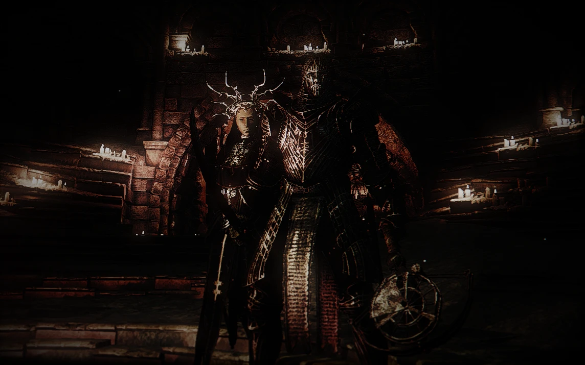 Solomon and Genessa at Dark Souls 3 Nexus - Mods and Community