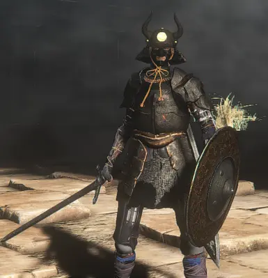 Samurai Armor Fashion - Champion Ashes at Dark Souls 3 Nexus - Mods and ...