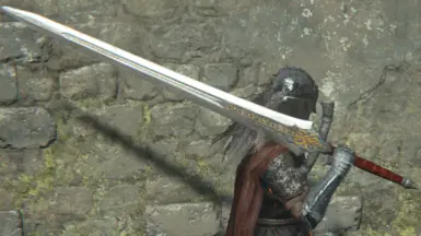 Restored Farron Greatsword At Dark Souls 3 Nexus Mods And Community   42565020 1638465174 