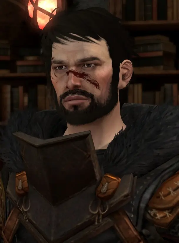 Hawke (Dragon Age) - Wikipedia