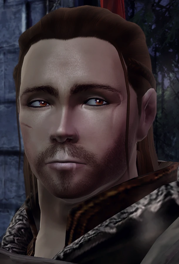 dragon age origins ser gilmore mod