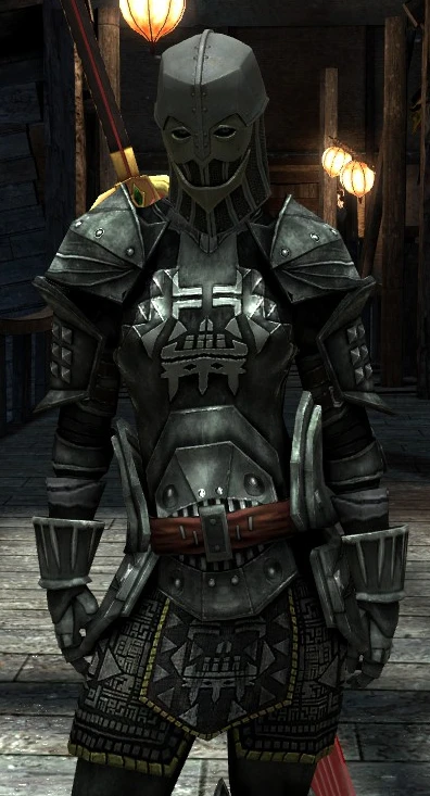 dragon age legion of the dead armor