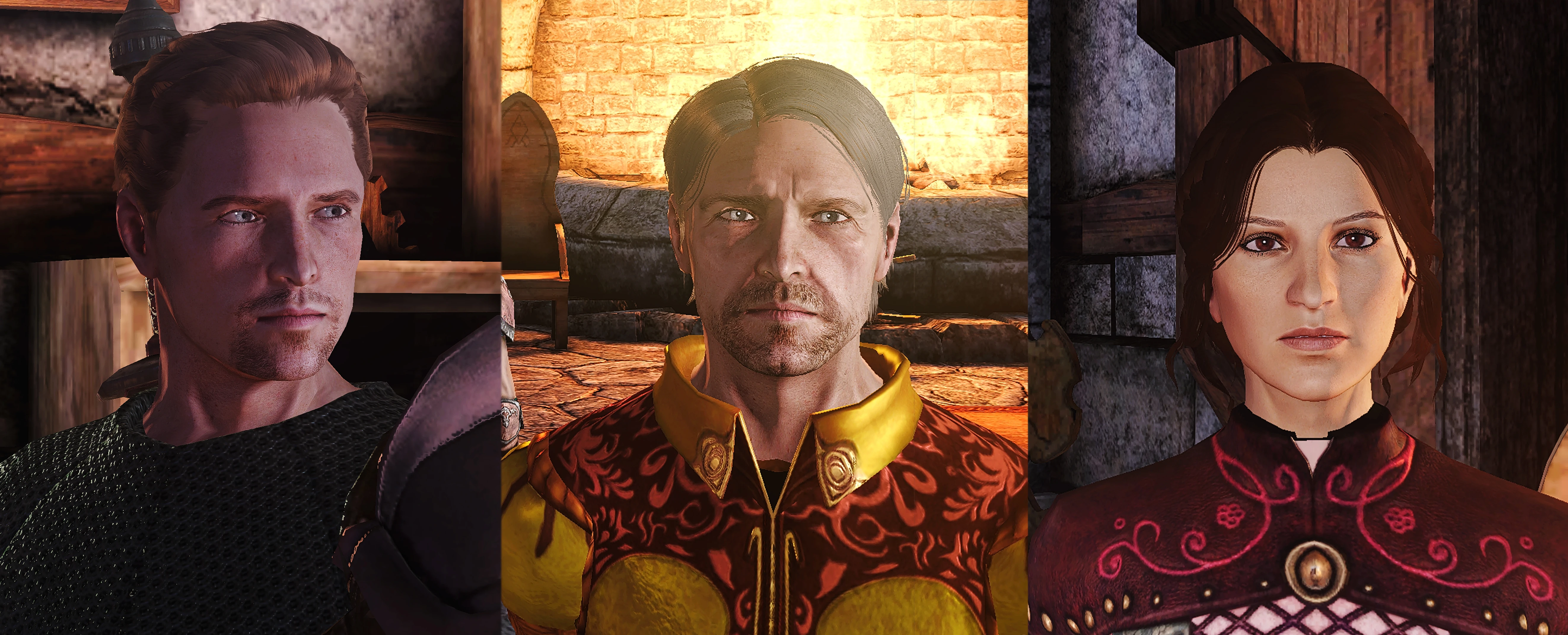 Dragon Age: Origins - How The Cousland Origin Made Playing a Human  Interesting