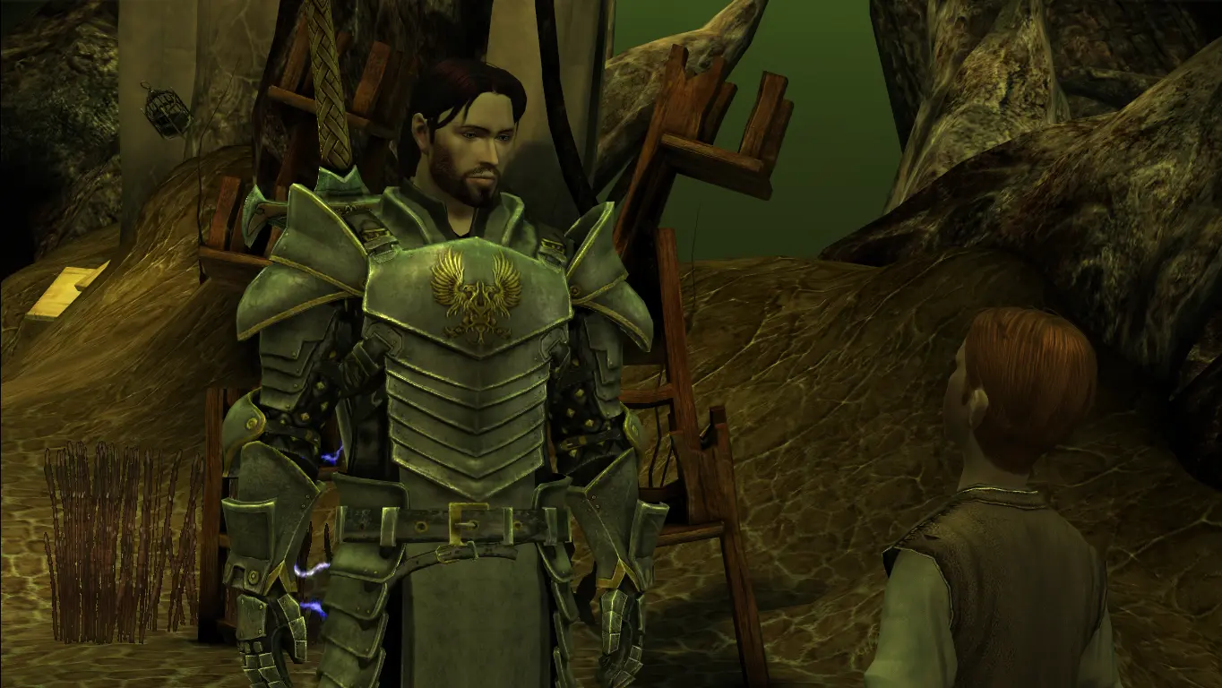 Dragon Age: Exploring the Origins of the Hero of Ferelden