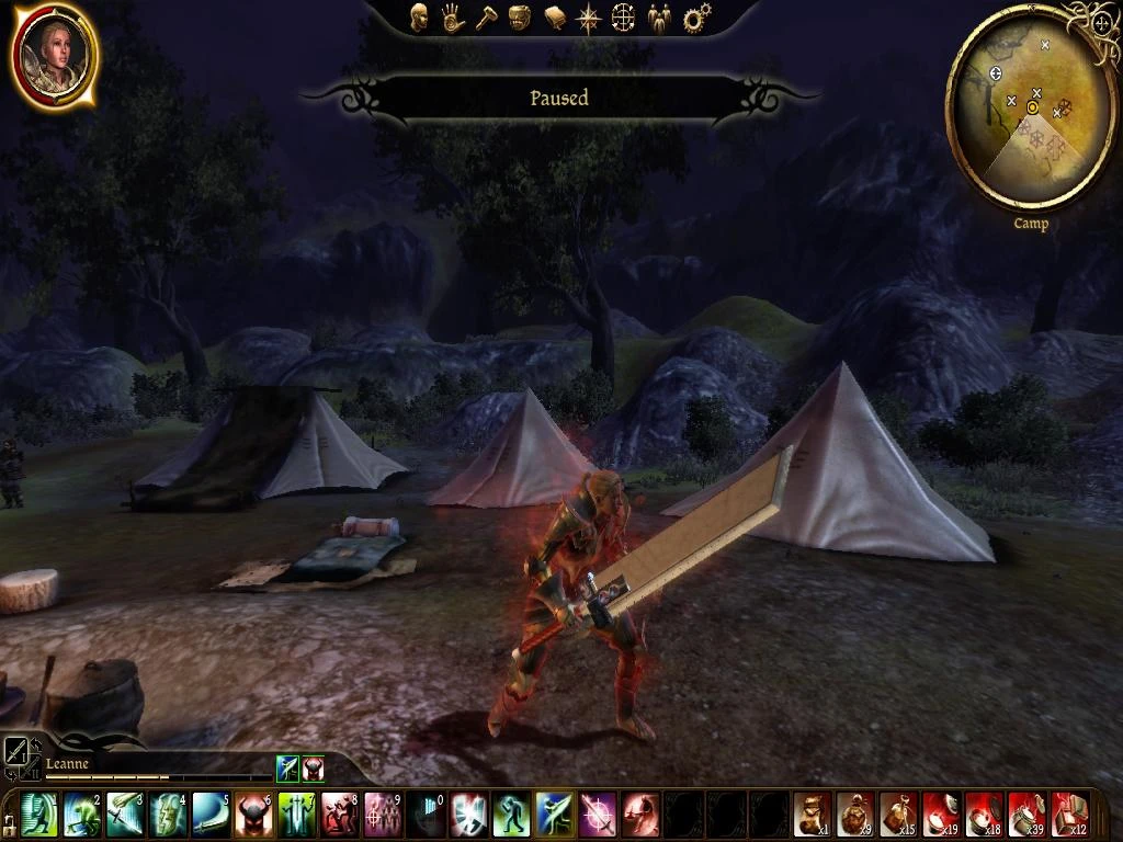 Dragon age origins gameplay videos