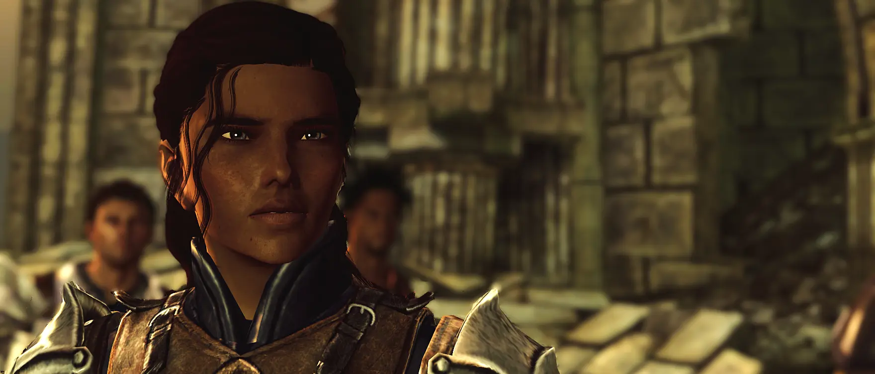 Amell at Dragon Age: Origins - mods and community