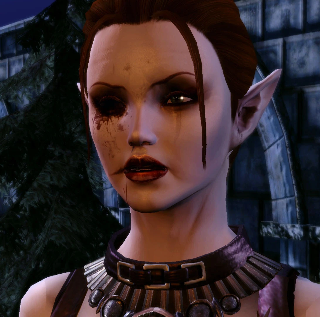 Iriel at Dragon Age: Origins - mods and community