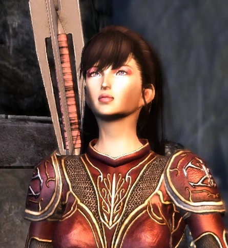 Solona Amell on DAO Awakening at Dragon Age: Origins - mods and community