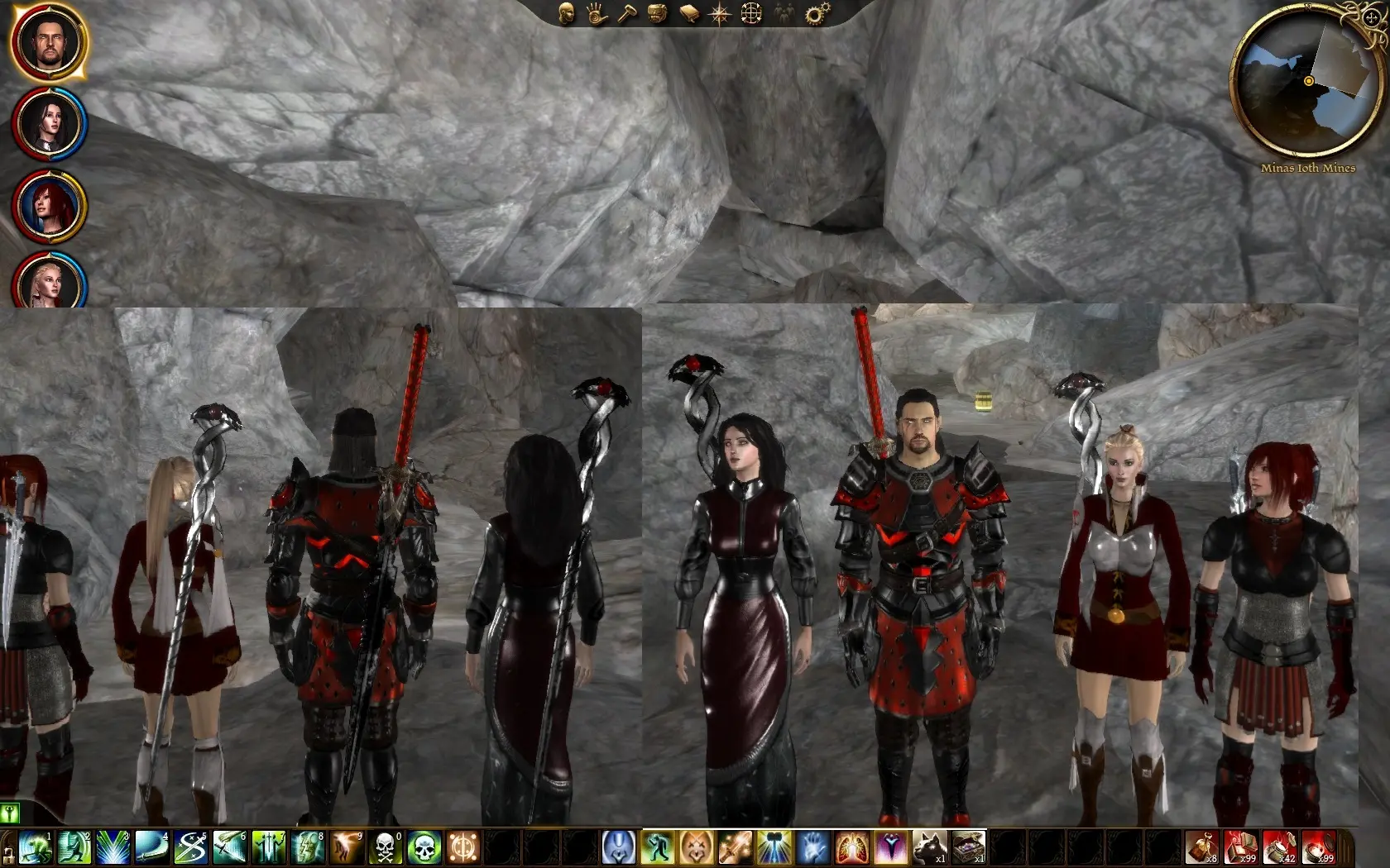 моды на dragon age origins steam фото 52