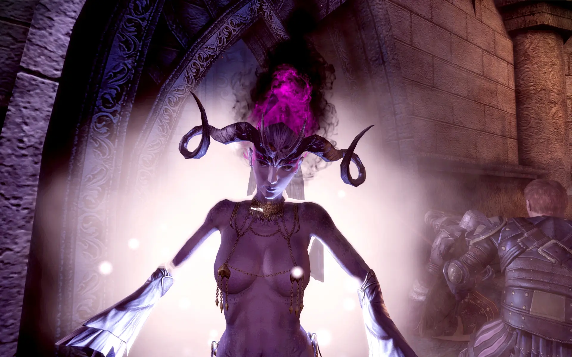 The Desire Demon at Dragon Age: Origins - mods and community