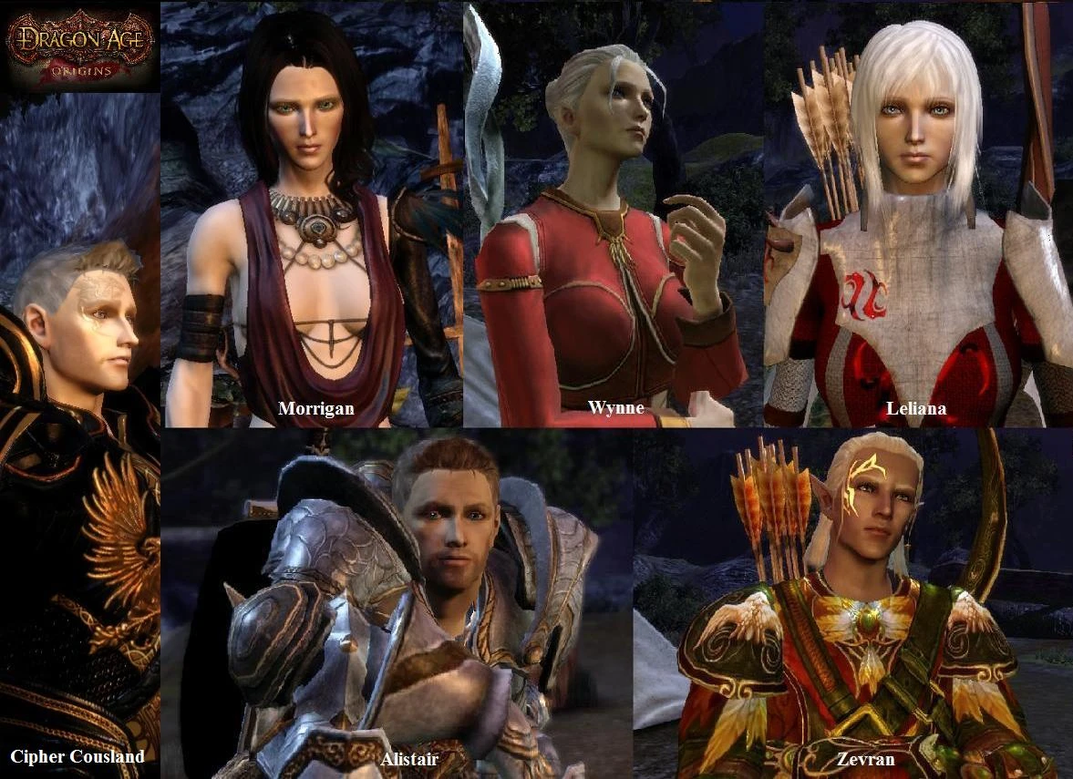 My DAO at Dragon Age: Origins - mods and community