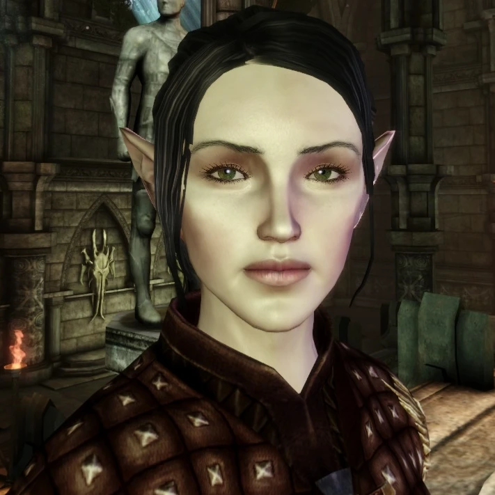 Kalinka at Dragon Age: Origins - mods and community