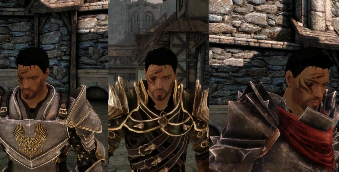 Malcolm at Dragon Age: Origins - mods and community