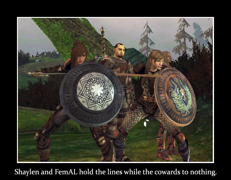 Shield Maidens Shield Maidens