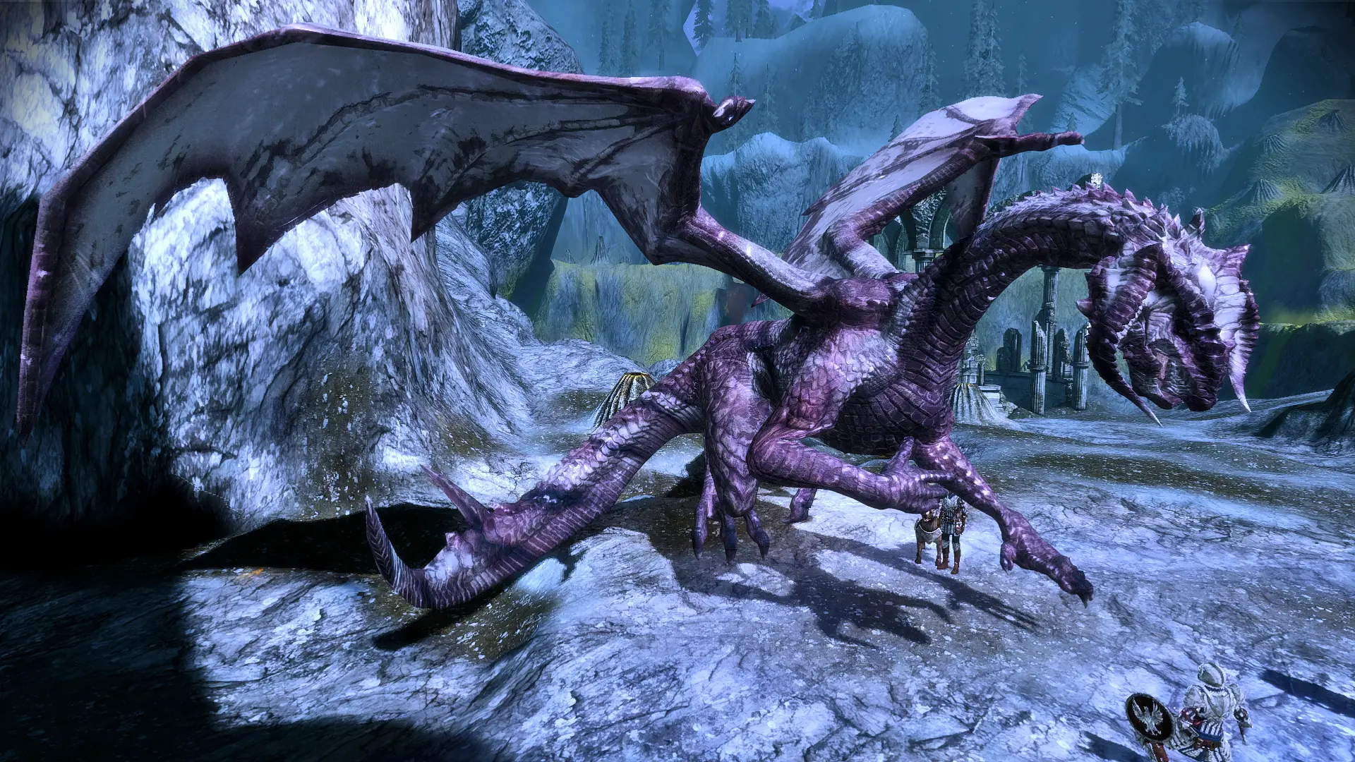 New High Dragon at Dragon Age: Origins - mods and community