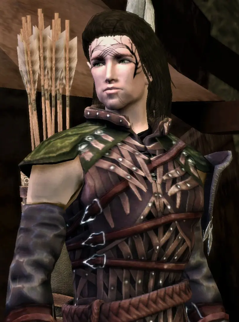 Mahariel at Dragon Age: Origins - mods and community