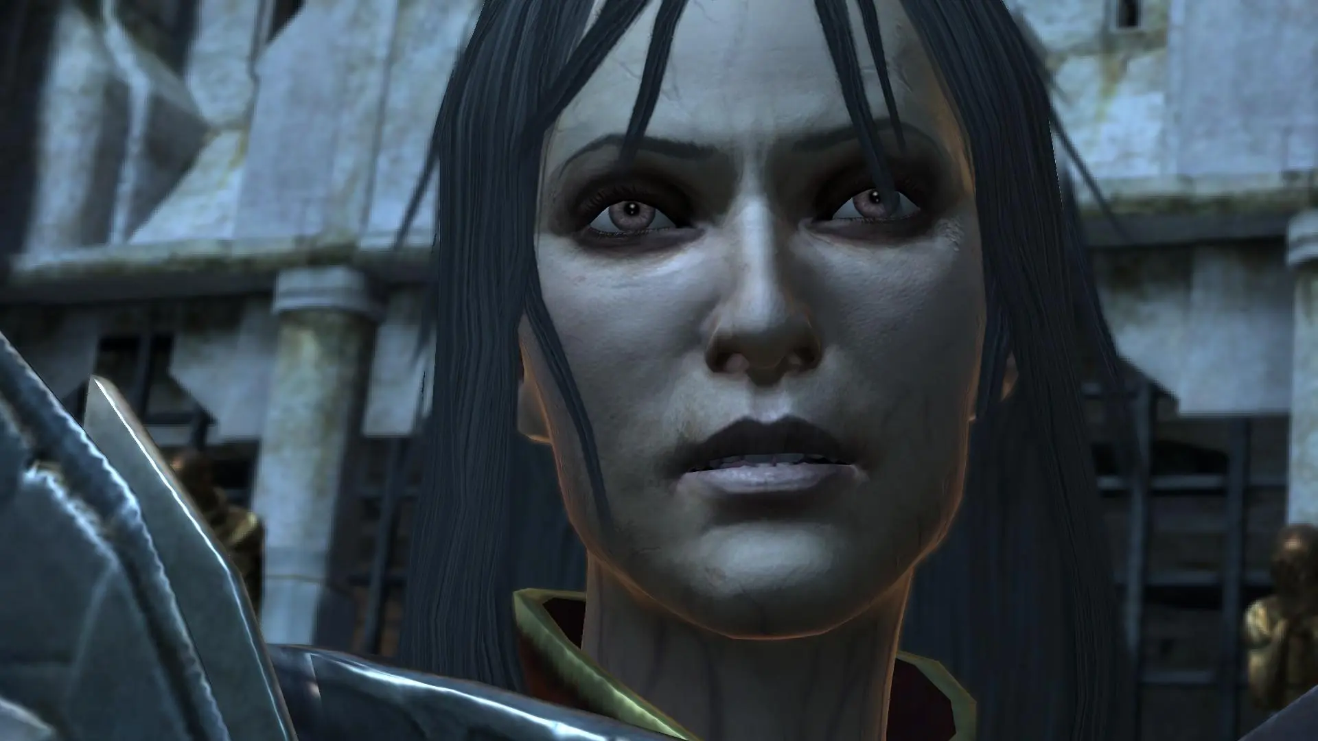 Meredith Relieved of Command at Dragon Age: Origins - mods and community