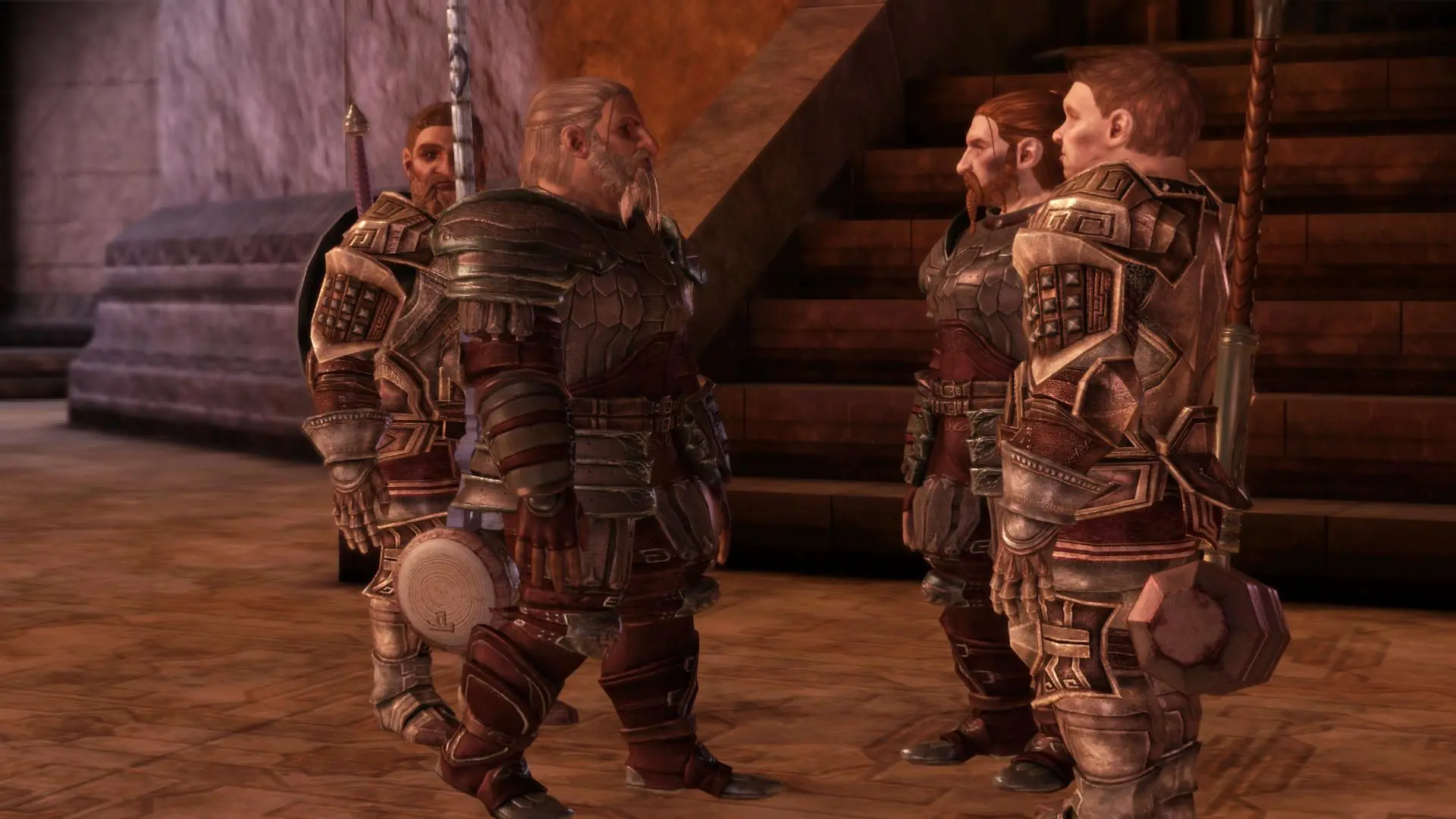 Noble Dwarf Origin at Dragon Age: Origins - mods and community