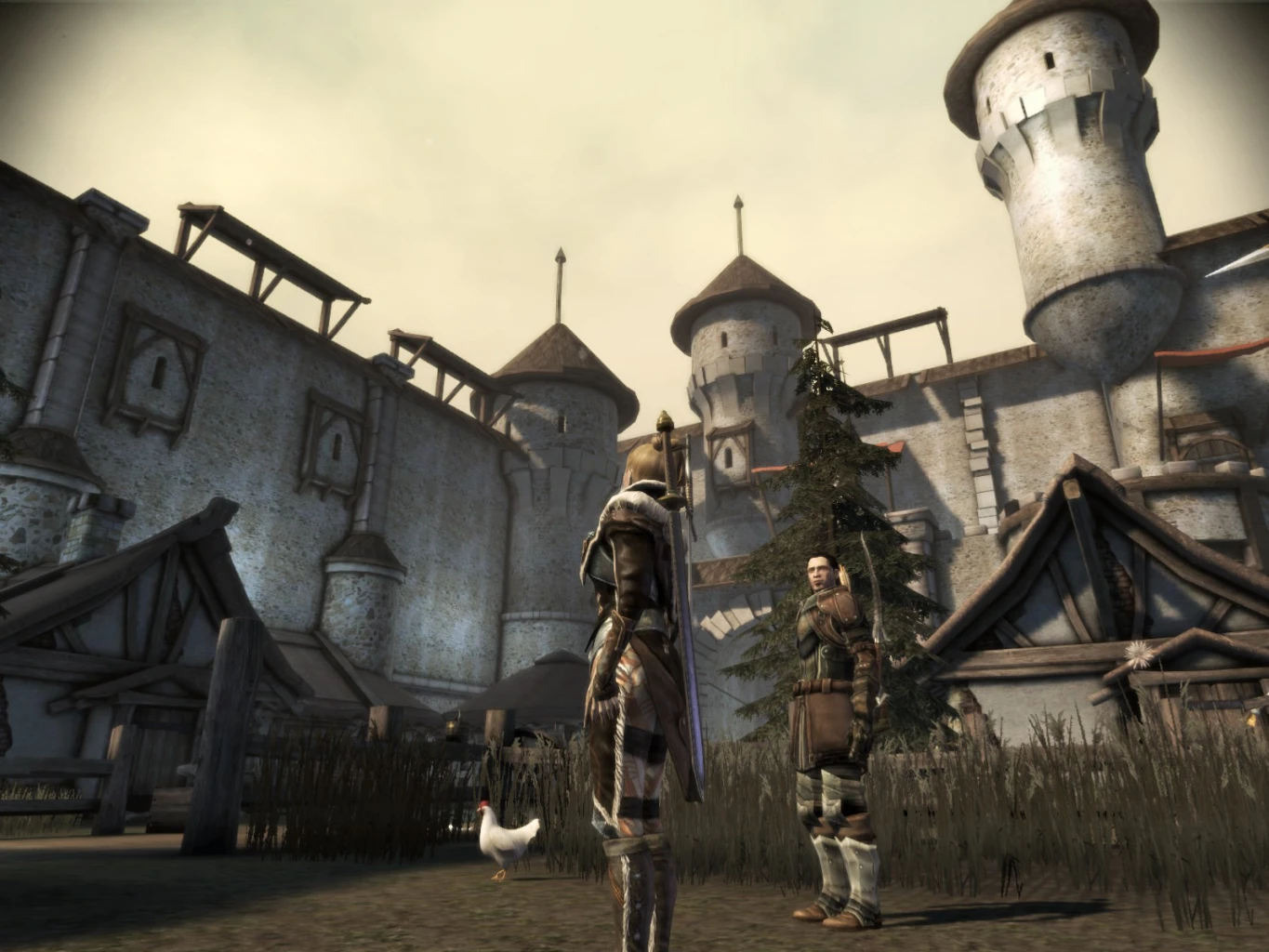 City of Amaranthine at Dragon Age: Origins - mods and community