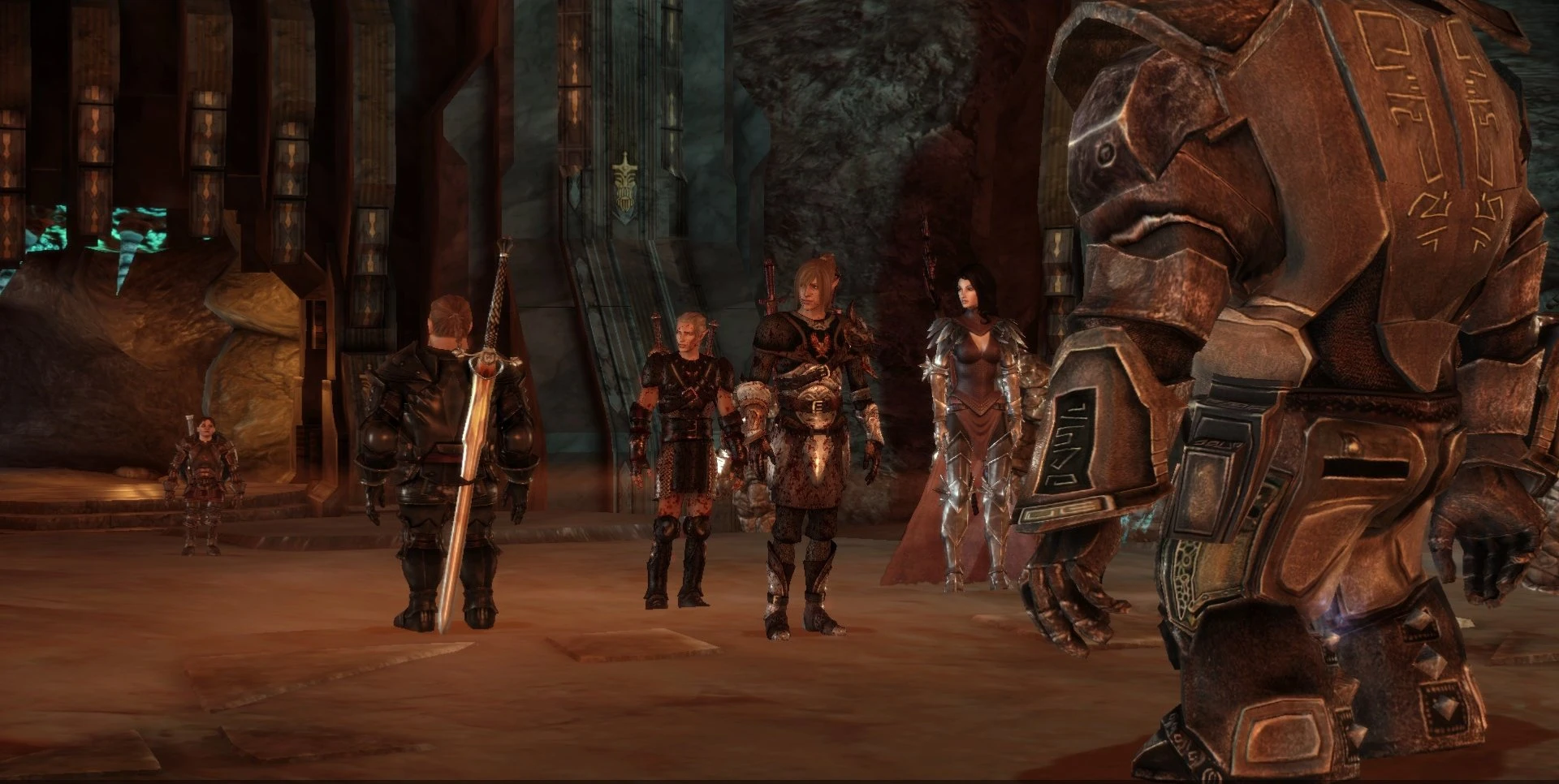 Uriah RP_The Last of the Paragons at Dragon Age: Origins - mods and ...