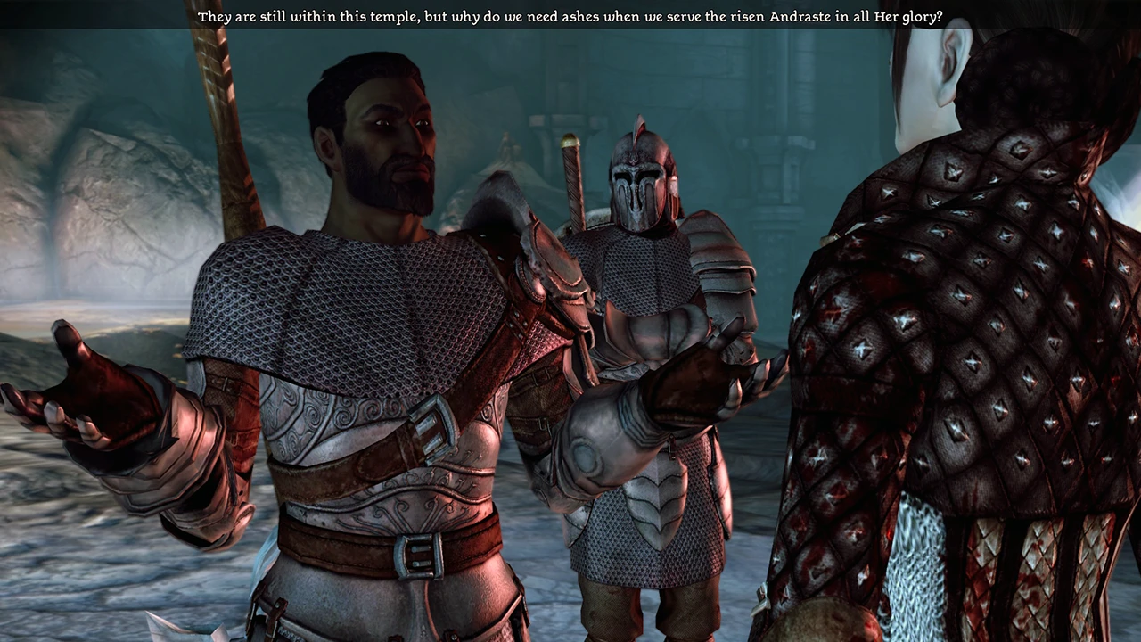 the urn of sacred ashes at Dragon Age: Origins - mods and community