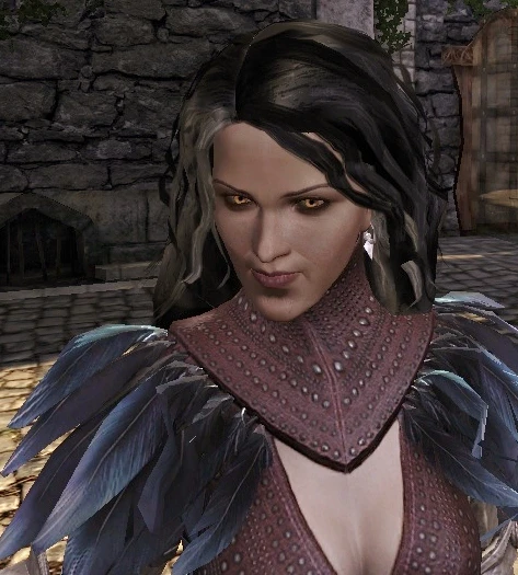 Flemeth of Legend at Dragon Age: Origins - mods and community