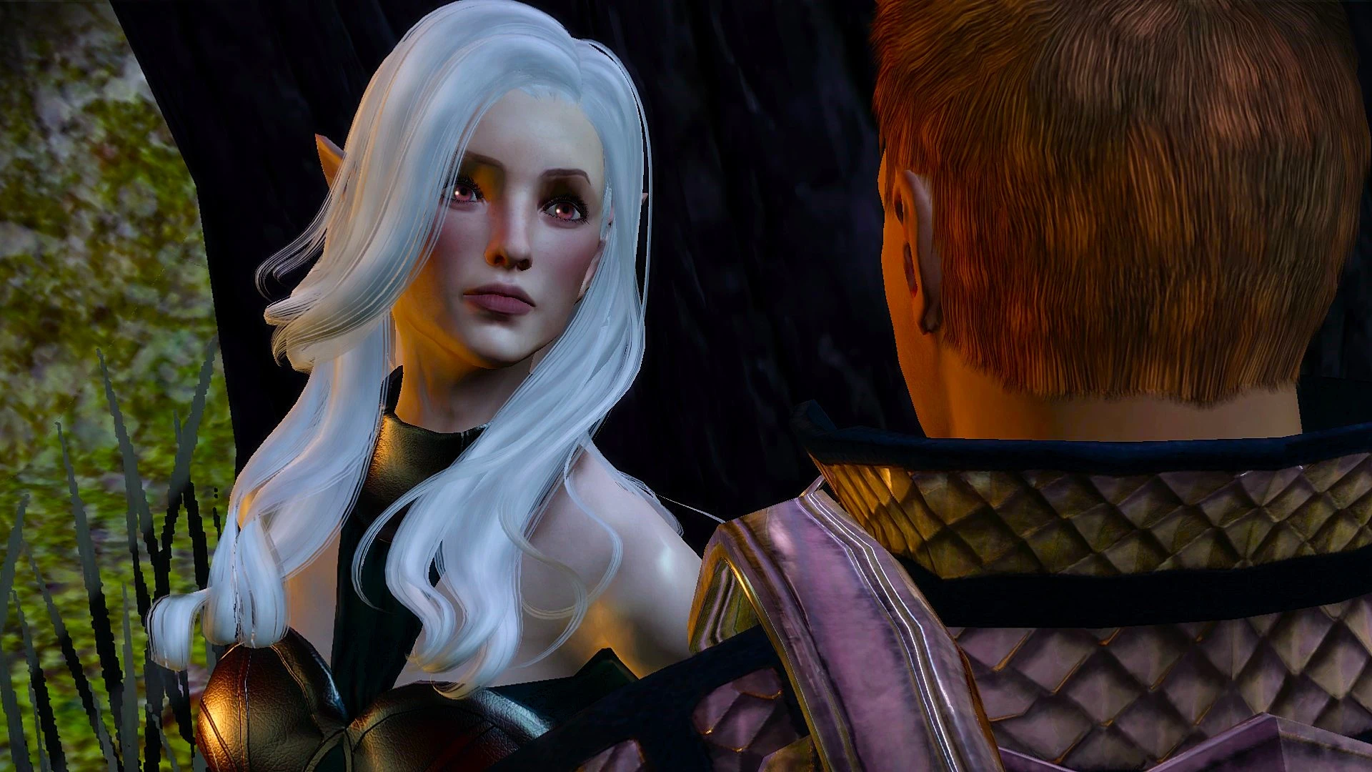 Alistair's romance at Dragon Age: Origins - mods and community