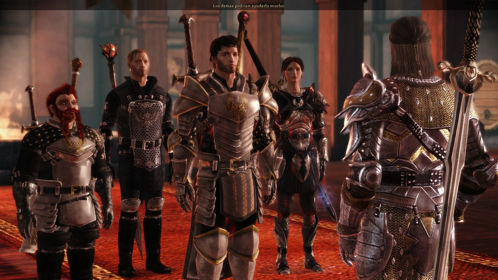 dragon age wardens fall torrent