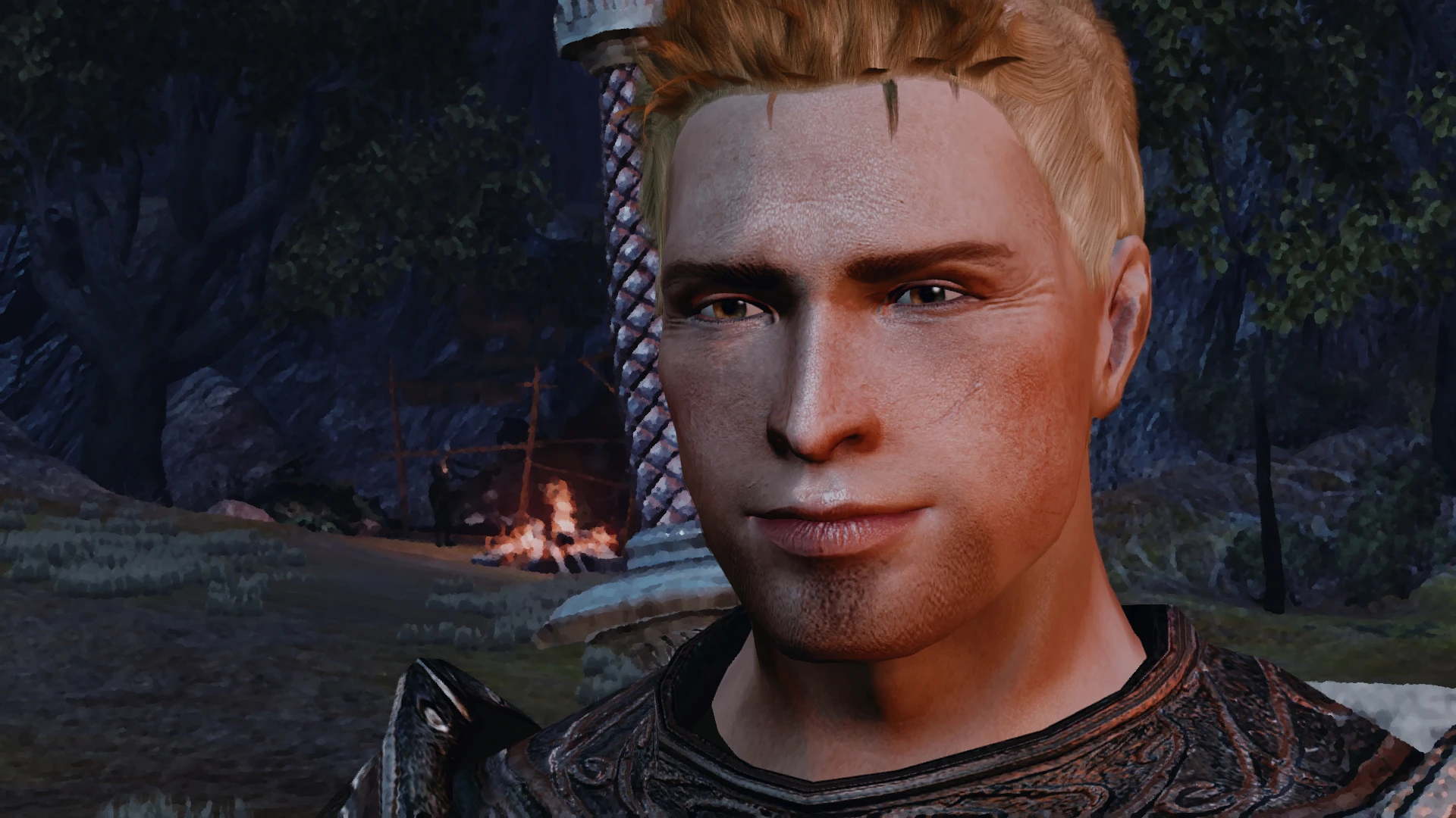 Alistair at Dragon Age: Origins - mods and community