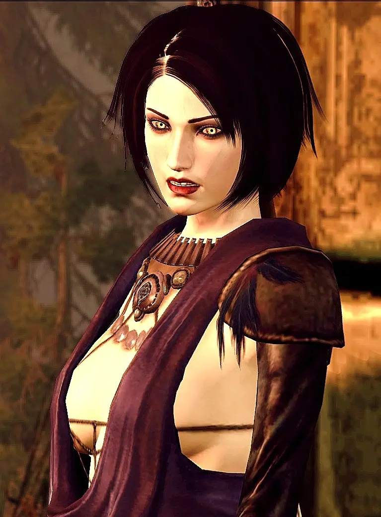 Morrigan At Dragon Age Origins Mods And Community