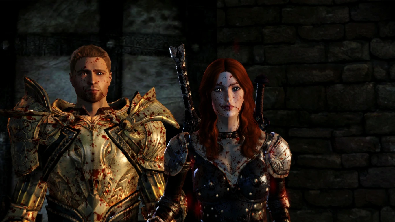 Bloody Doves at Dragon Age: Origins - mods and community