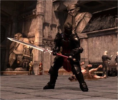 Blood Warden At Dragon Age Origins Mods And Community