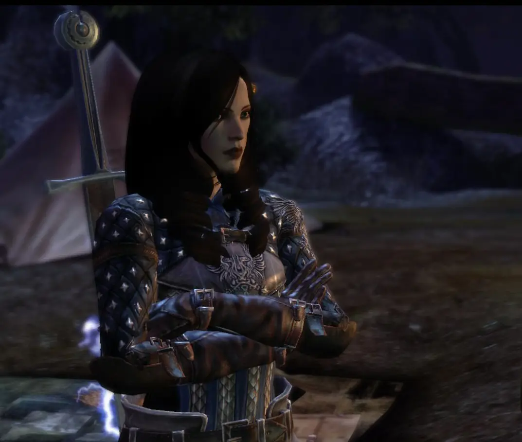 Sheryl Cousland at Dragon Age: Origins - mods and community