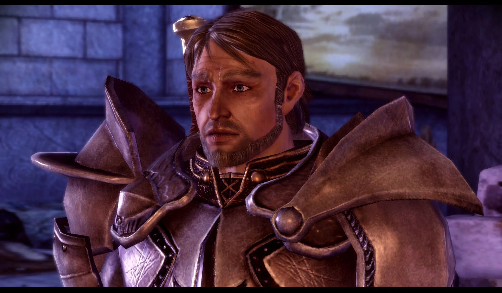 Dragon age Origins Грегор