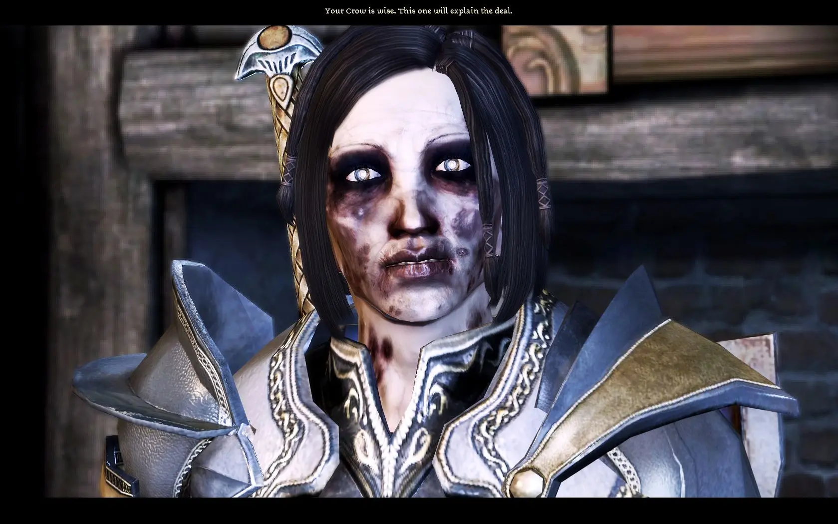 Dragon Age Origins Sophia