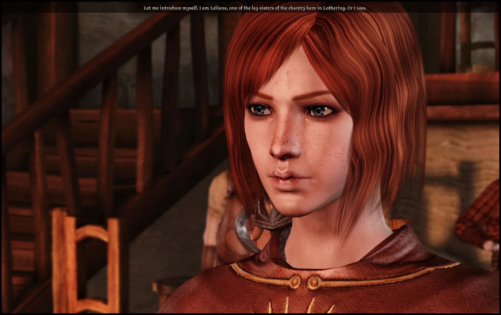 Hostage at Dragon Age: Origins - mods and community