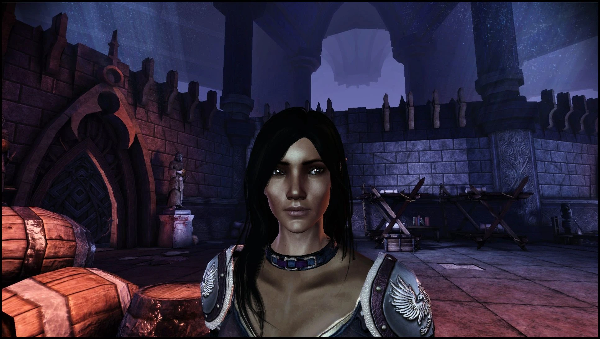 Amirah at Dragon Age: Origins - mods and community