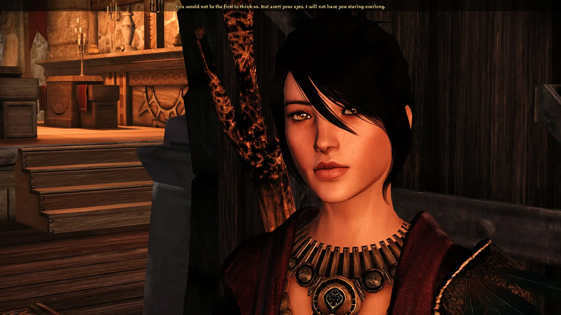 Morrigan At Dragon Age Origins Mods And Community