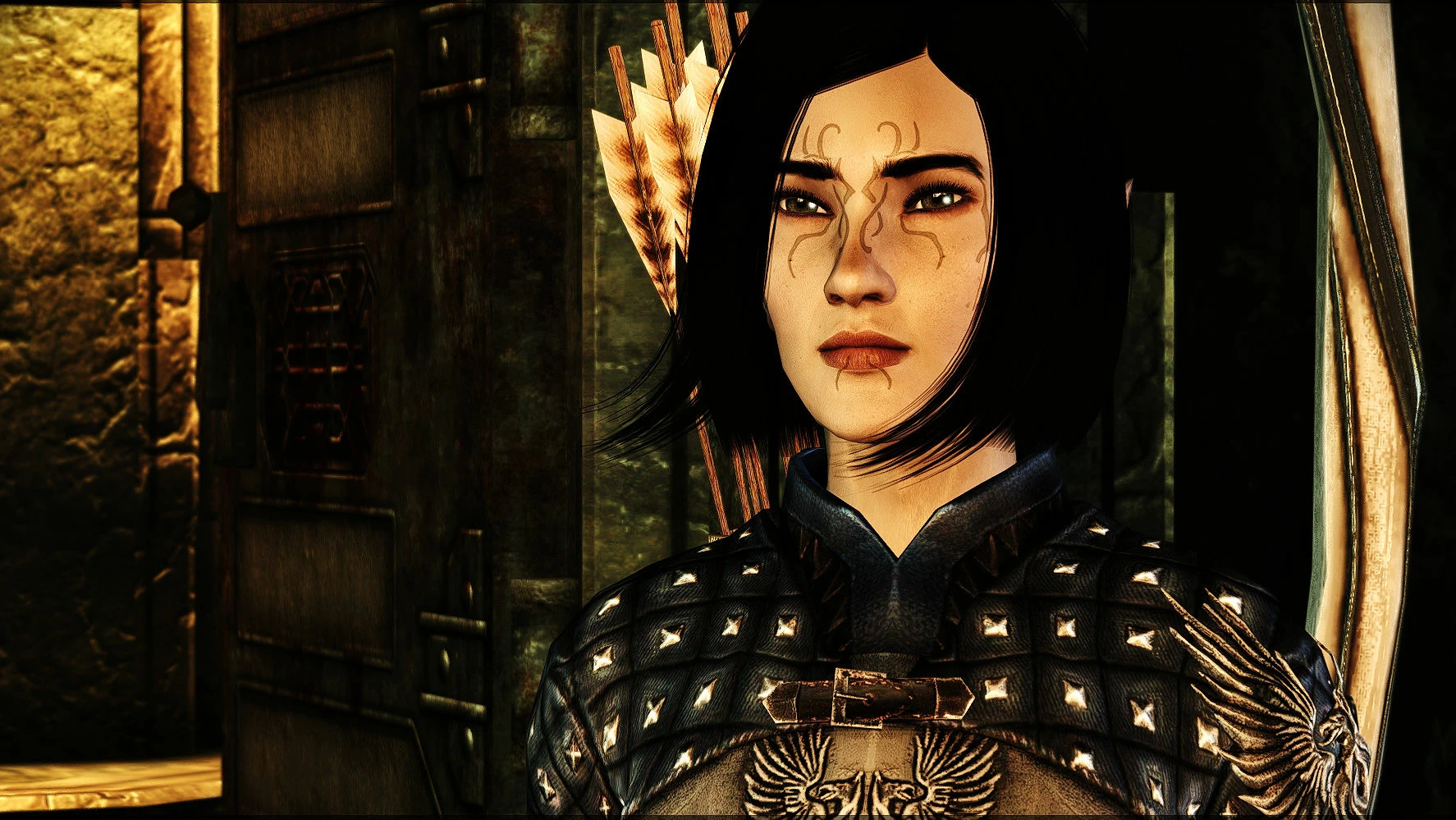 Dhaveira at Dragon Age: Origins - mods and community