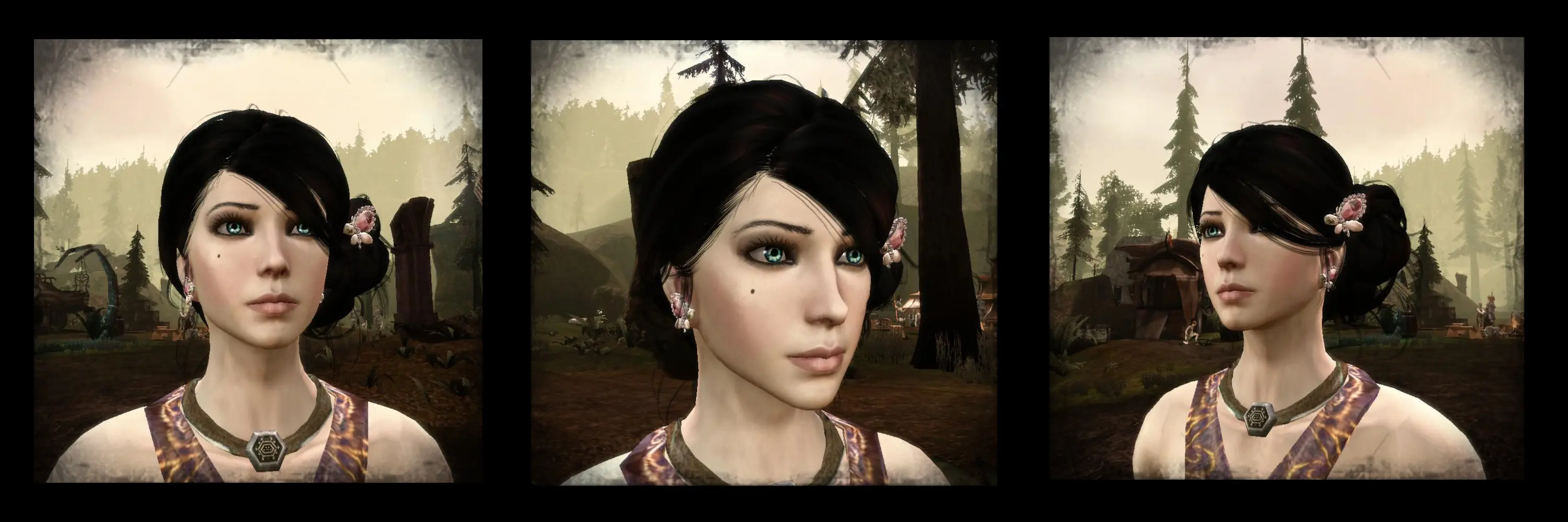 dragon age origins hairstyle mods