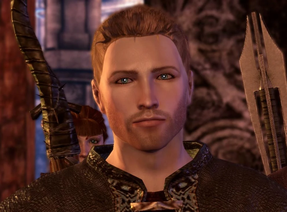 daylen Amell at Dragon Age: Origins - mods and community