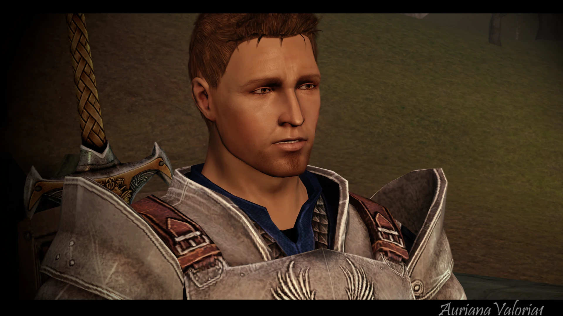 Alistair At Dragon Age: Origins - Mods And Community