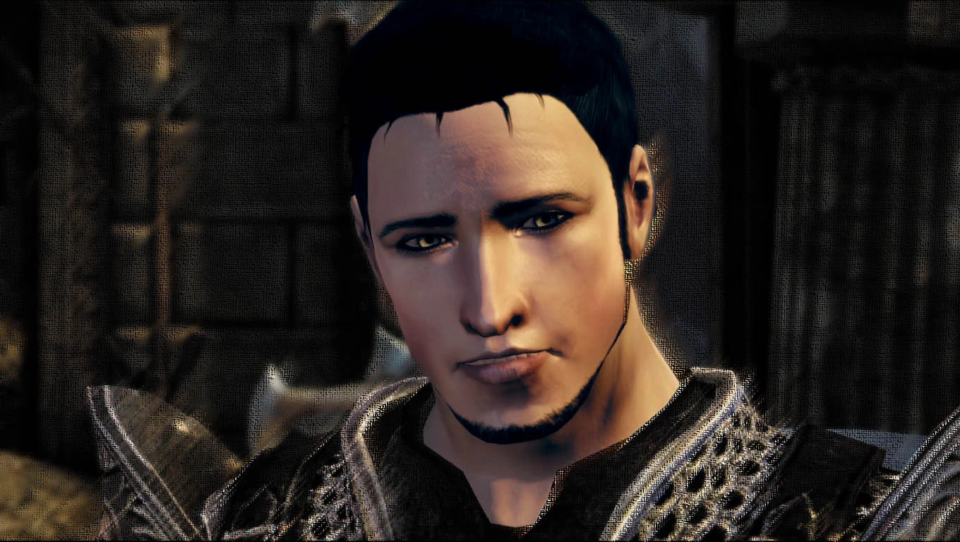 Lucian at Dragon Age: Origins - mods and community